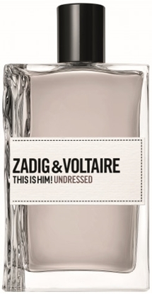 ZADIG  VOLTAIRE THIS IS HIM UNDRESSED EDT 100 ML